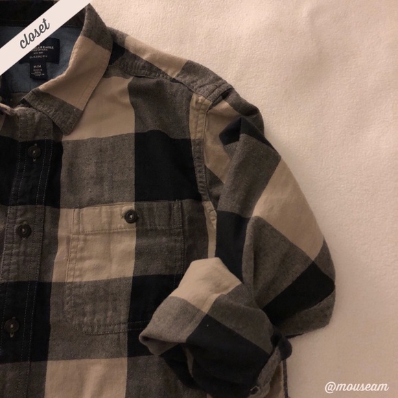 American Eagle Outfitters Other - 🎈SALE! [AEO] Men’s Flannel Button Down Shirt